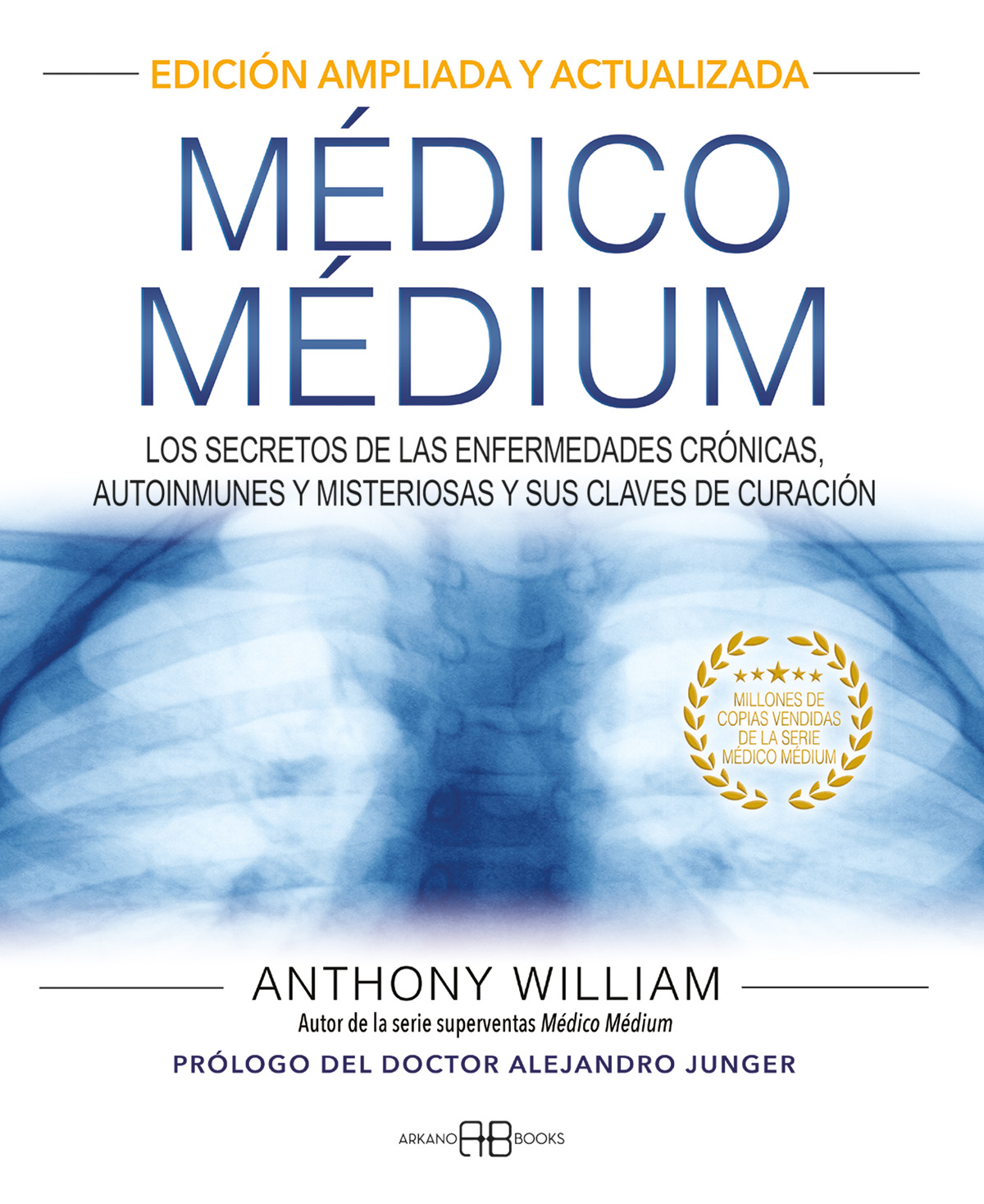 
            Médico Médium. Edición ampliada y actualizada