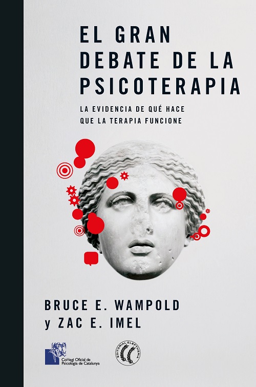 Presentación libro EL GRAN DEBATE DE LA PSICOTERAPIA - Bruce Wampold entrevistado por Luis Botella
