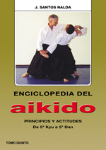
            Enciclopedia del aikido. T. 5º