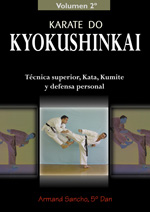 
            Karate kyokushinkai. Vol. 2º