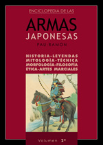 
            Enciclopedia de las armas japonesas. Vol.2º