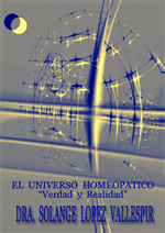 
            El universo homeopático