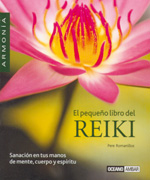 
            El pequeño libro del reiki