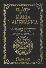 
            El arte de la magia talismánica