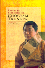 
            Enseñanzas esenciales de Chögyam Trungpa
