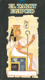 
            Tarot egipcio