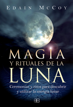
            Magia y rituales de la luna