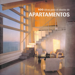
            100 Ideas para el diseño de apartamentos