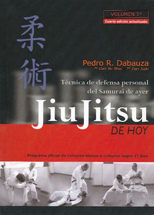 
            Jiu jitsu de hoy. Volumen 1º