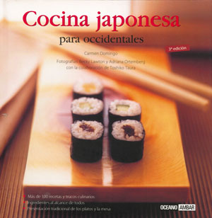 
            Cocina japonesa para occidentales