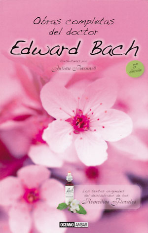 
            Obras completas del doctor Edward Bach