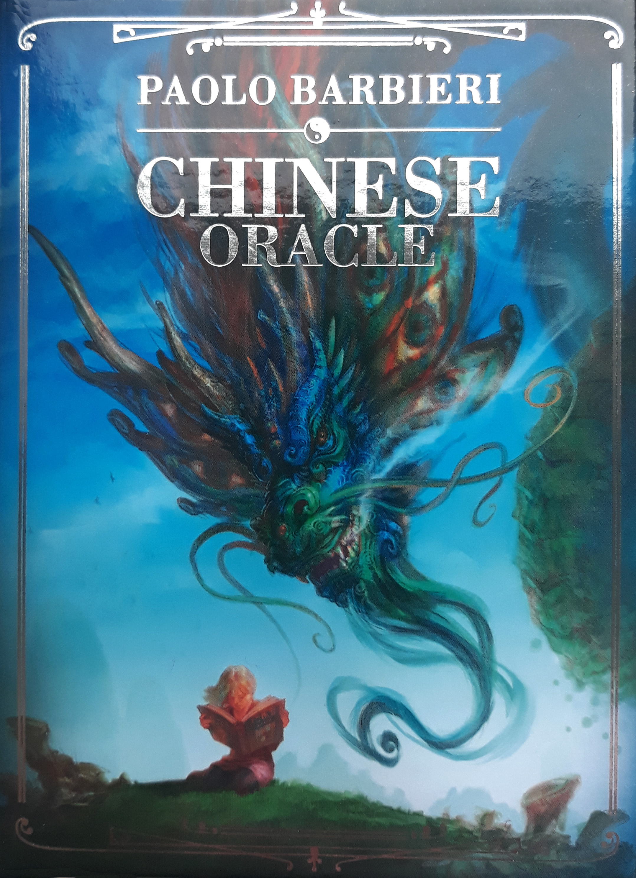 
            Chinese Oracle