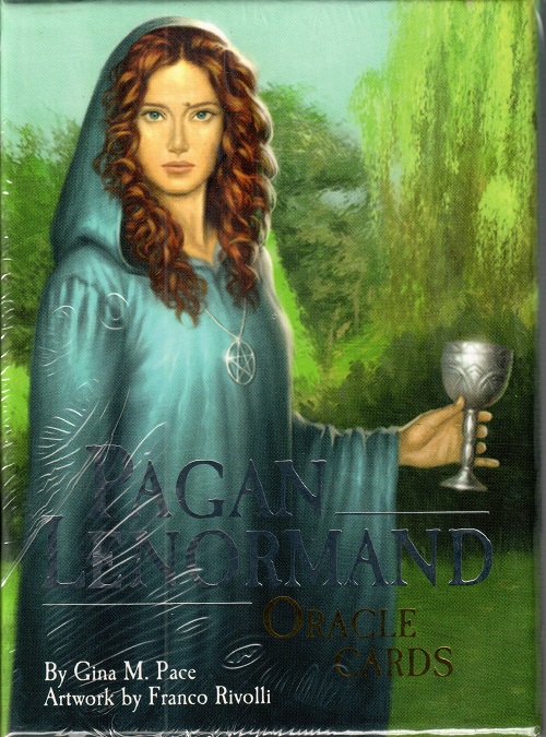 
            Pagan Lenormand Oracle Cards