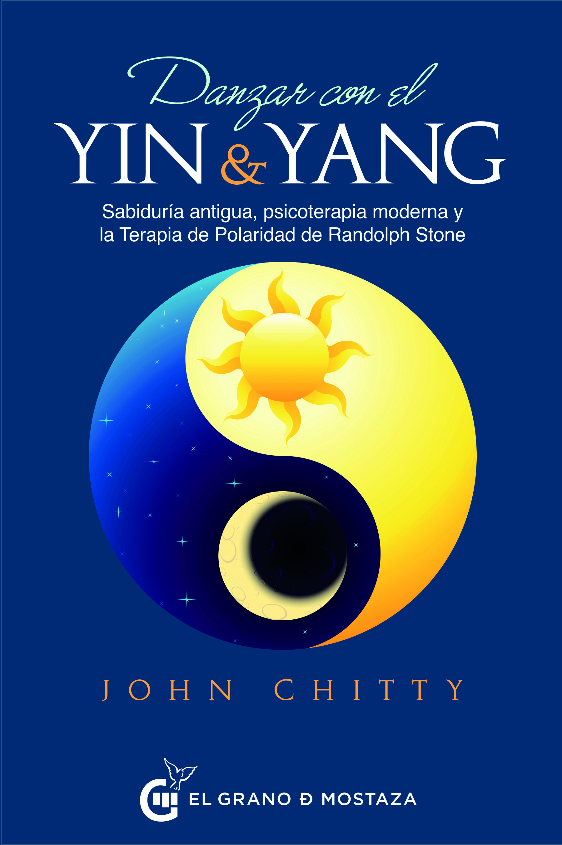 
            Danzar con el ying y yang