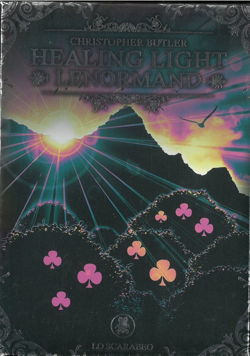 
            Oráculo Healing light "Lenormand"