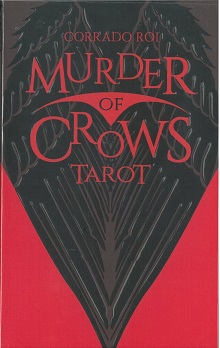 
            Tarot murder of crows