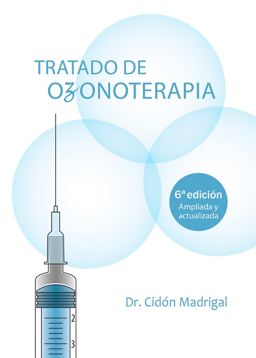 
            Tratado de Ozonoterapia 6ª Edición