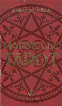 
            Tarot marseille professional edition
