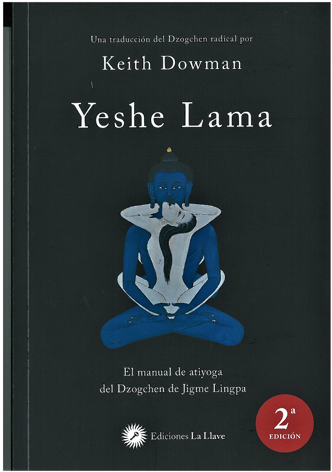 
            Yeshe lama