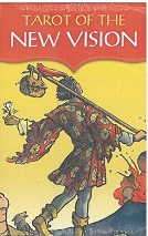 
            Tarot mini of the new vision
