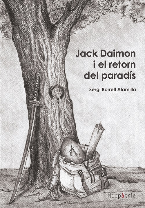
            Jack Daimon i el retorn del paradís