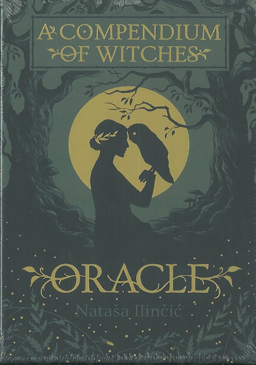
            Tarot A compendium of witches
