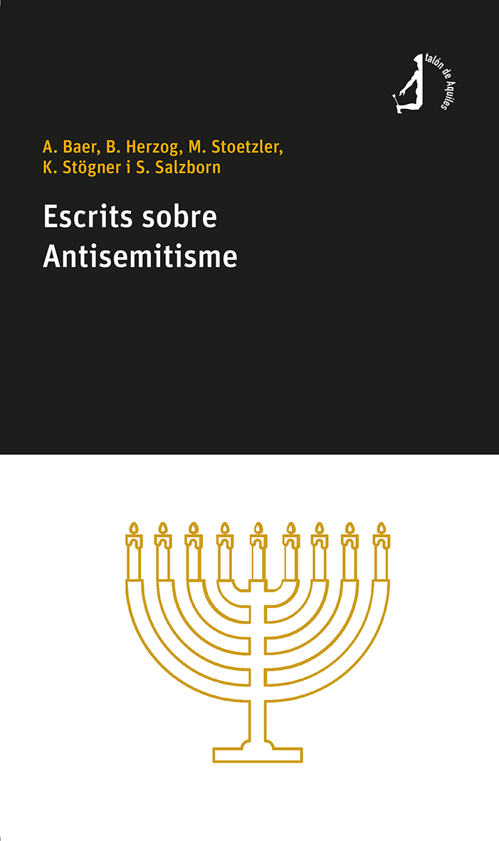 
            Escrits sobre antisemitisme