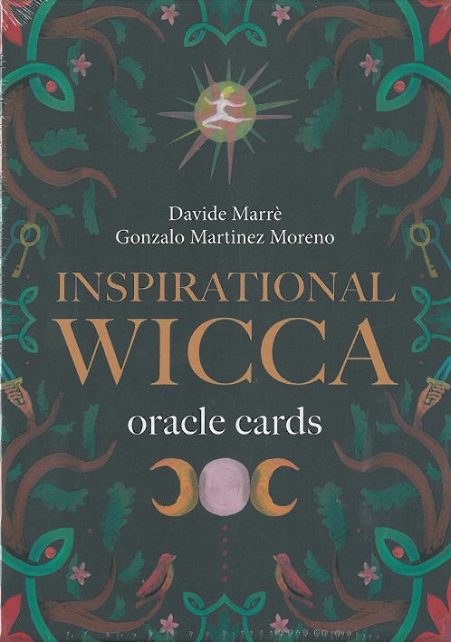 
            Inspirational Wicca, Oracle Cards