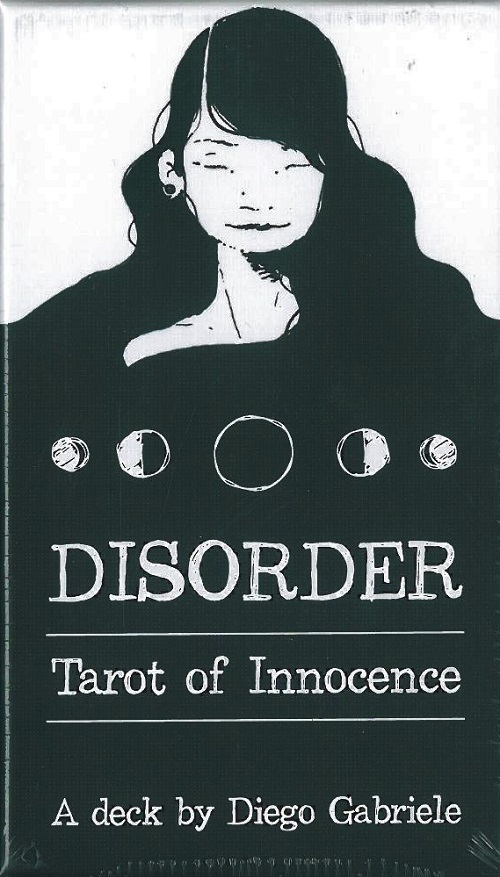 
            Disorder tarot of innocence