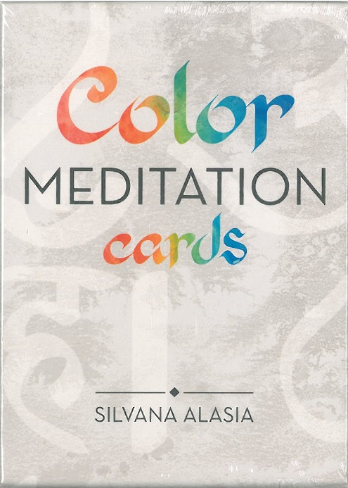 
            Color meditation cards