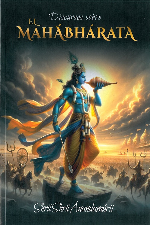 
            Discursos sobre el Mahabharata