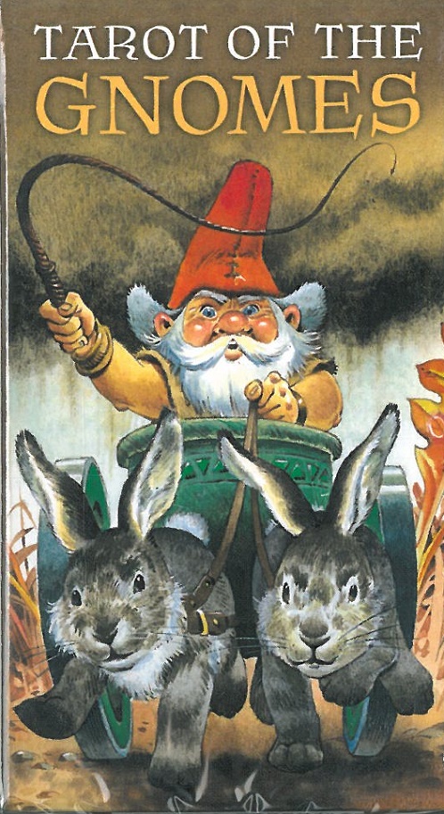 
            Tarot of the gnomes