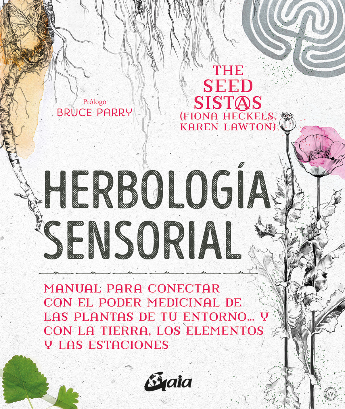 
            Herbología sensorial