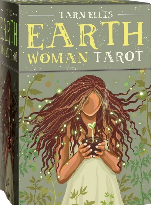
            Tarot earth woman