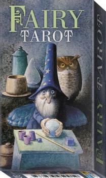 
            Tarot Fairy