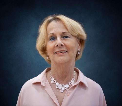 Champetier De Ribes, Brigitte