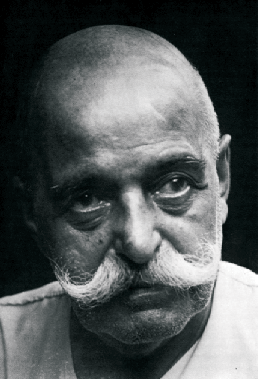 George Ivánovich Gurdjieff