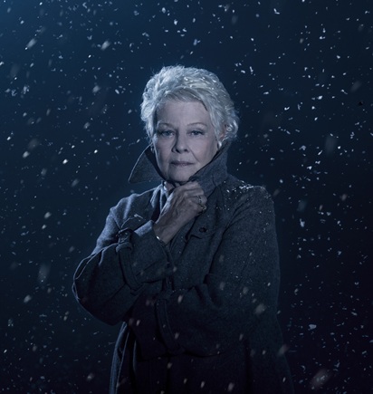 Judi Dench
