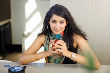 Nidhi Bhanshali Pandya