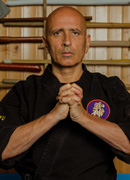 Fleitas González, Pedro (Shitenno Daishihan, Bujinkan)