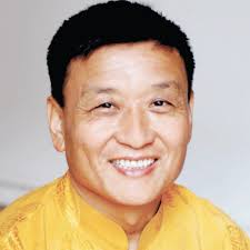 Tenzin Wangyal Rinpoche 