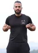 Sifu, Javi Ruiz