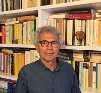 Samorini, Giorgio