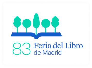 Estamos en la Feria del Libro de Madrid 2024