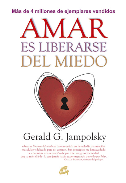 CONVÉNZEME, EL PROGRAMA PRESENTADO POR MERCEDES MILÁ, RECOMIENDA "AMAR ES LIBERARSE DEL MIEDO"
