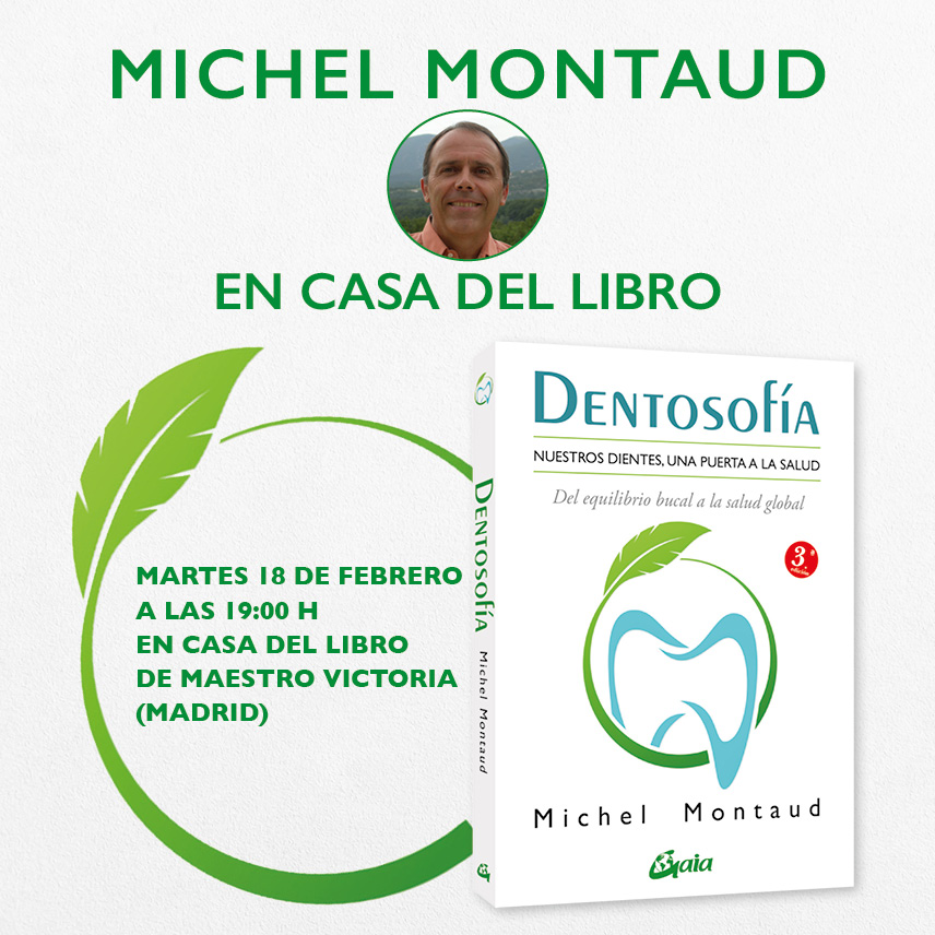 MICHEL MONTAUD EN MADRID