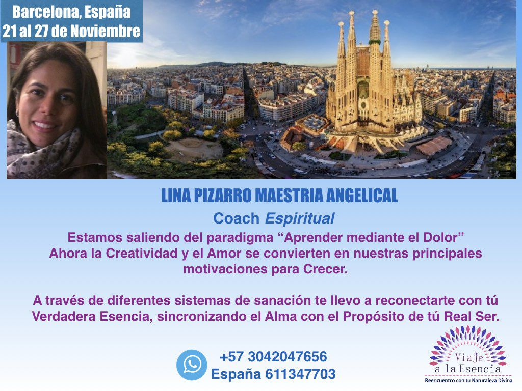 TALLER DE COACHING ESPIRITUAL