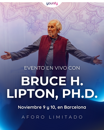 La transformación te espera en Barcelona los días 9 y 10 de noviembre.