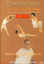 
            Práctica yoga (Libro + Dvd)