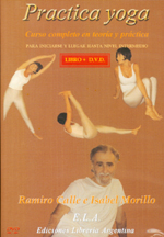 PRACTICA YOGA (LIBRO + DVD)